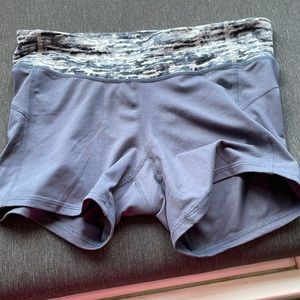 SOLD—Champion biker shorts M